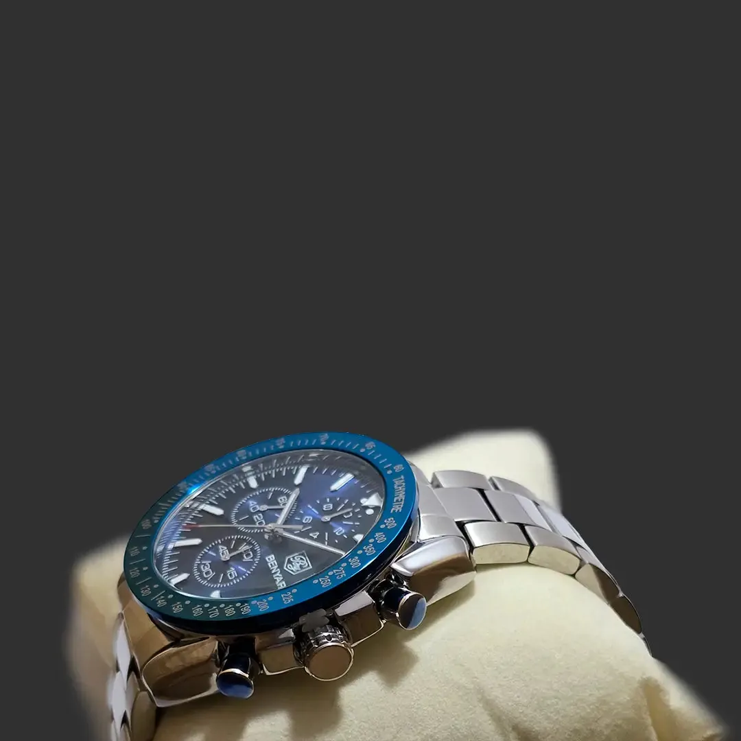Sportivo Blue Steel - Vista 3