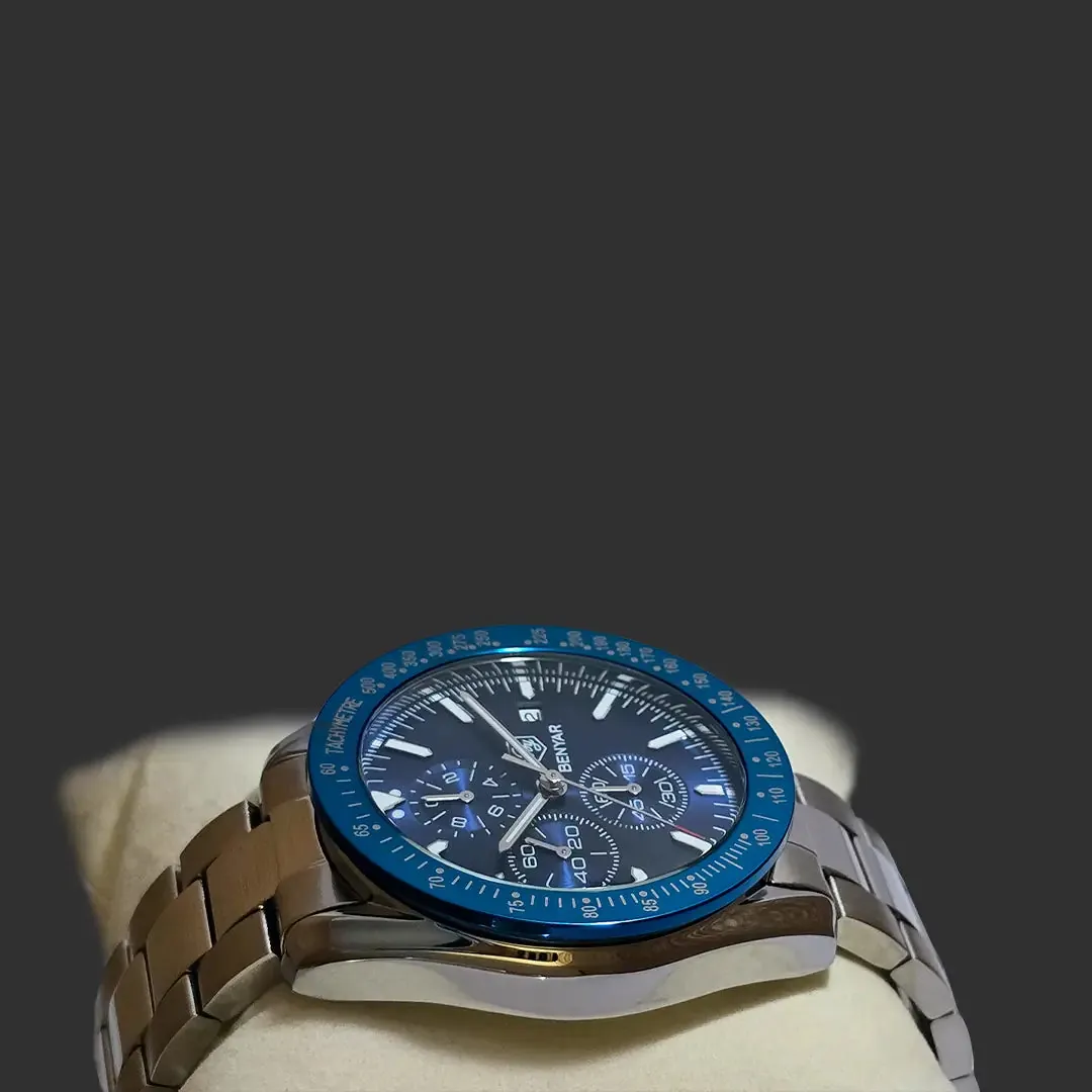Sportivo Blue Steel - Vista 4