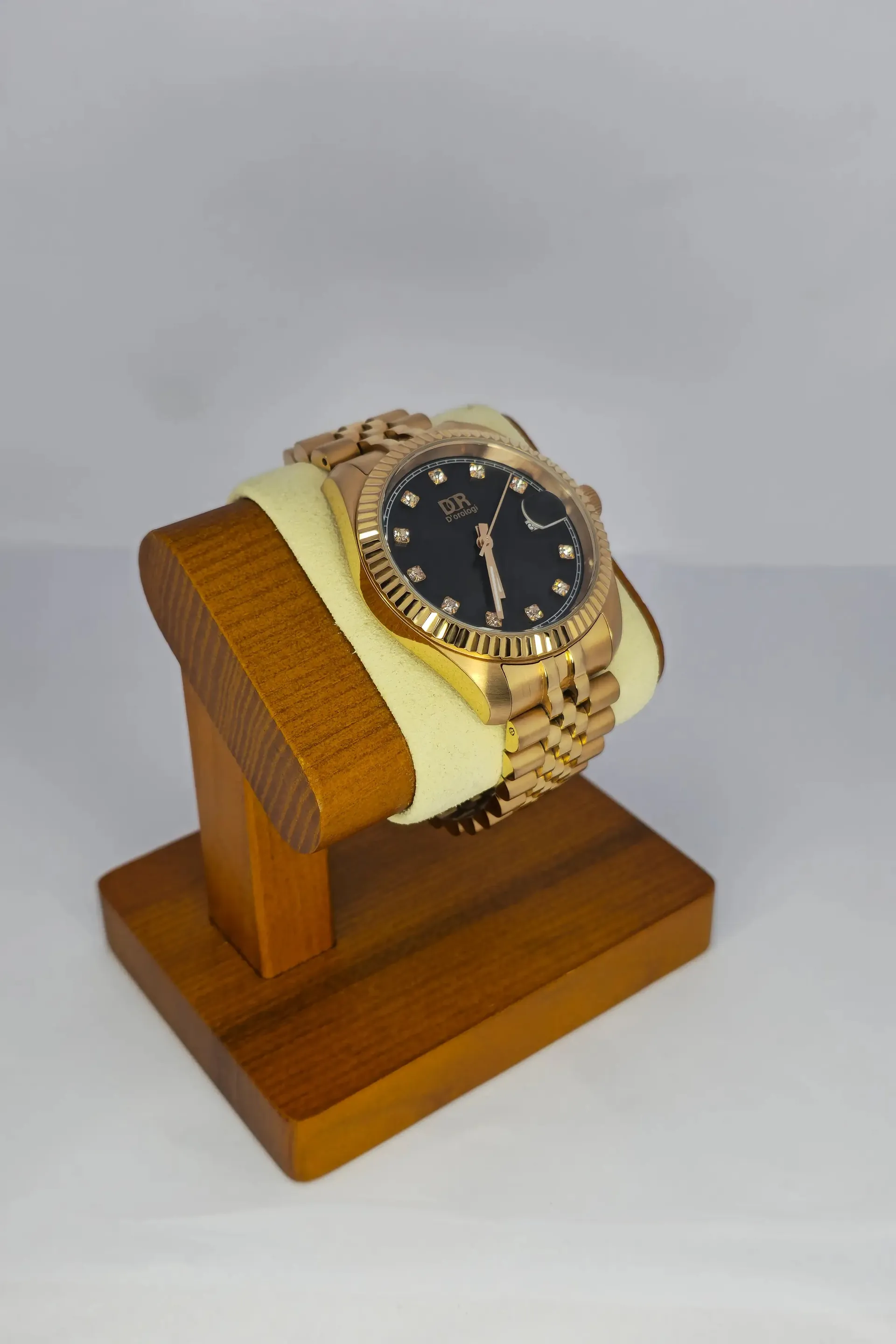 Noctra Rose - Rose Gold - Vista 2