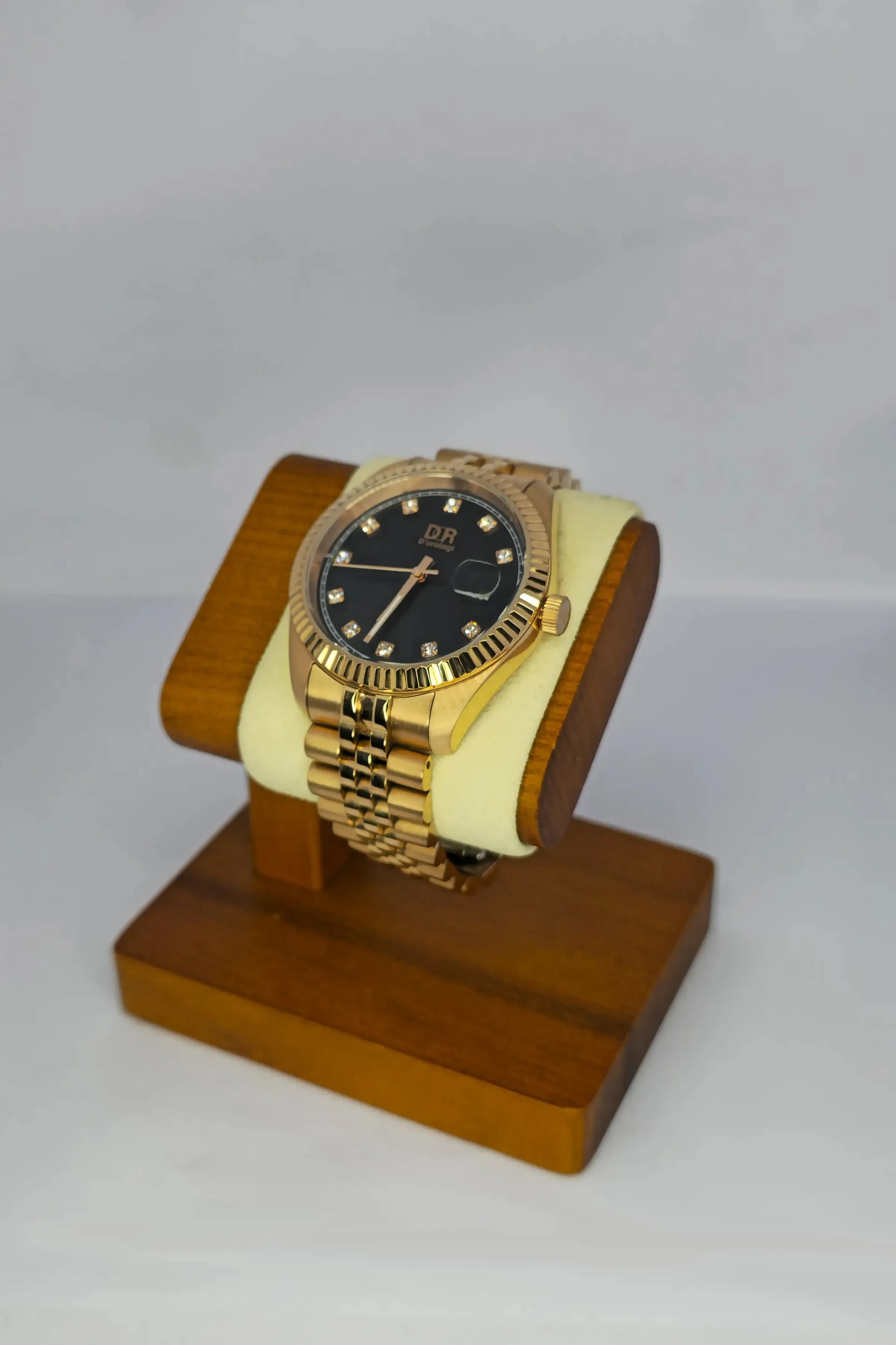Noctra Rose - Rose Gold - Vista 3