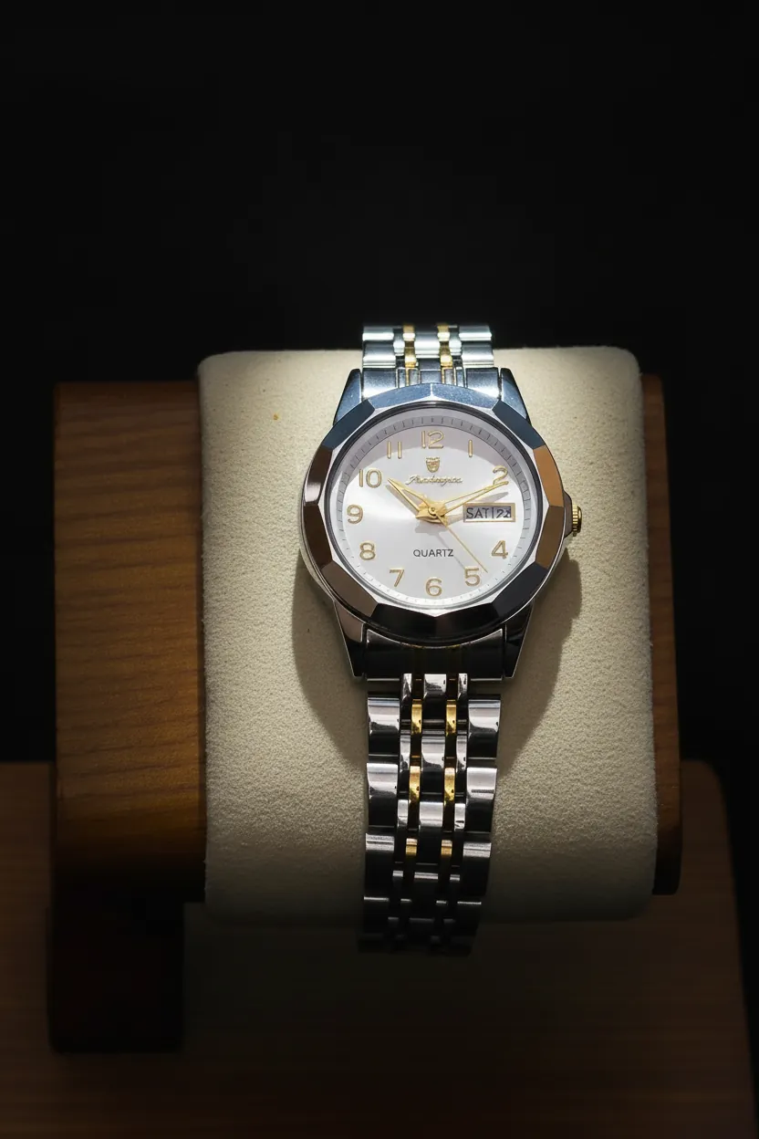 Lady White Jewelry